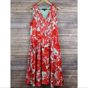 Banana Republic knee length dress